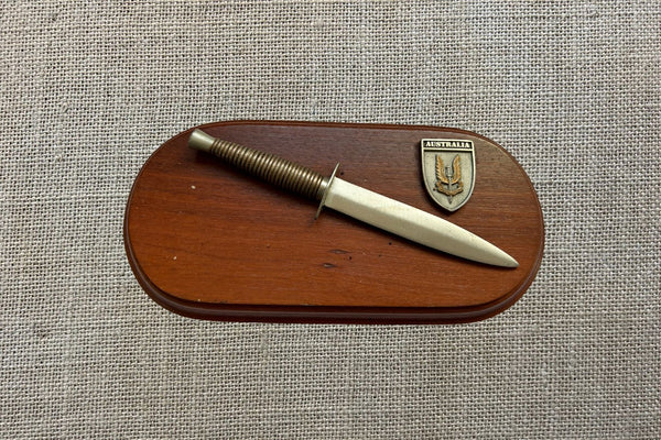 SAS Desk Ornament
