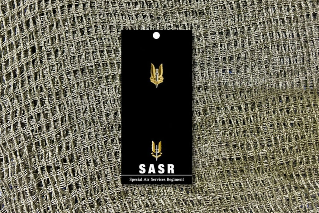 SASR Lapel Pin
