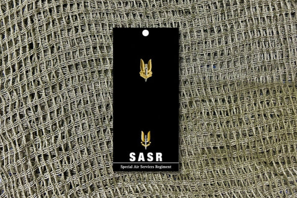 SASR Lapel Pin
