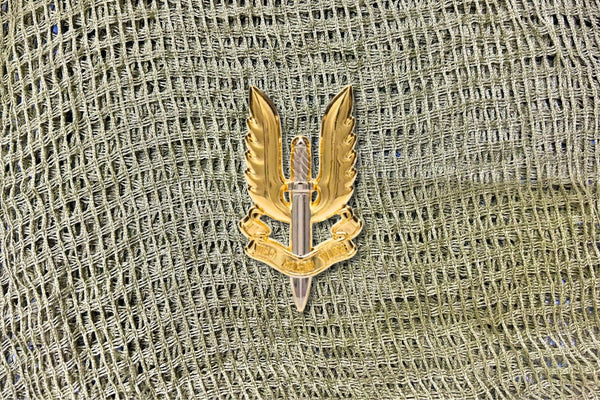 SASR Hat Badge