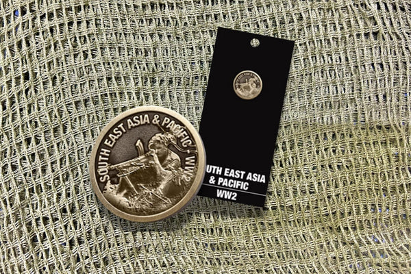 South-East Asia & Pacific Badge