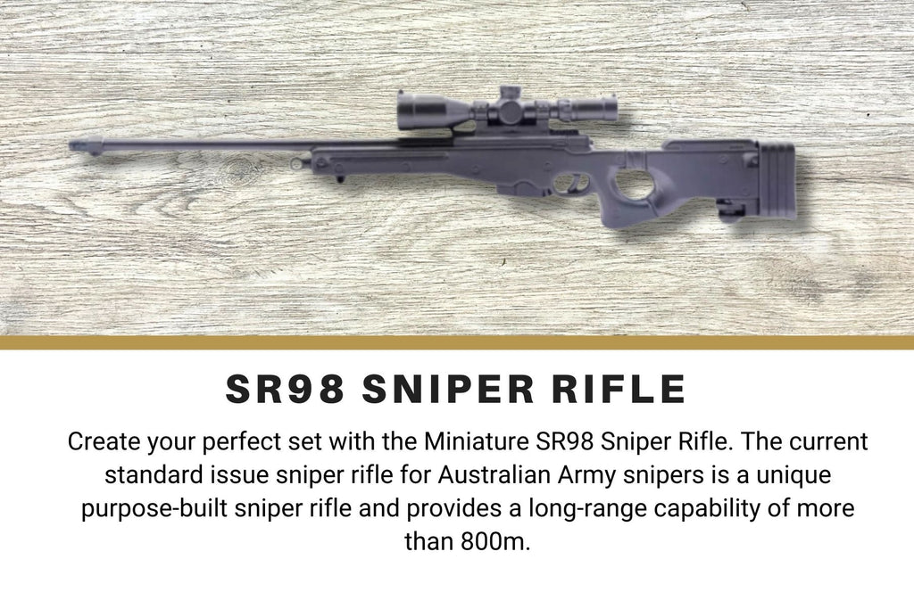 Miniature Rifles