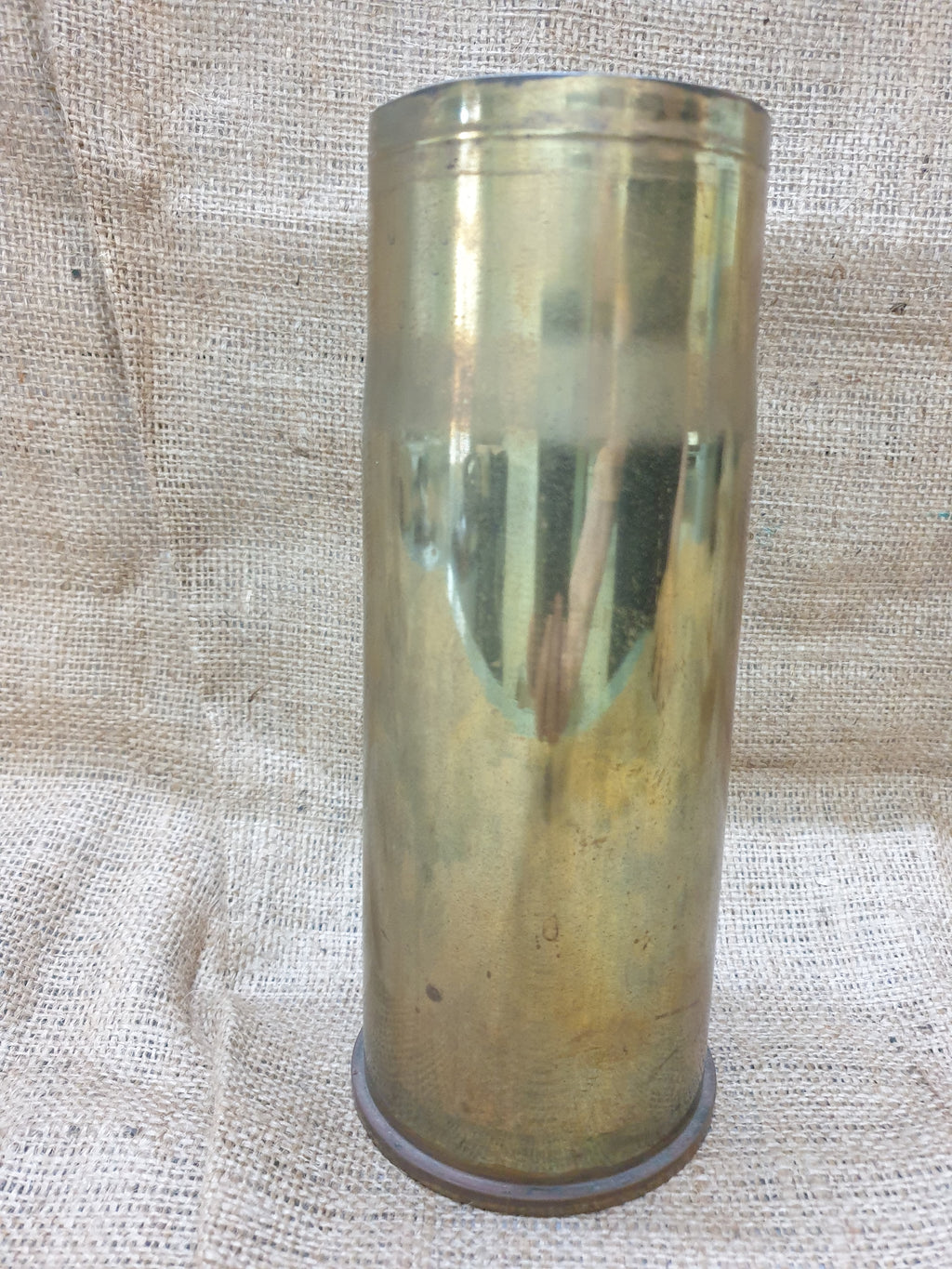 Scorpion 76mm Brass Artillery Shell