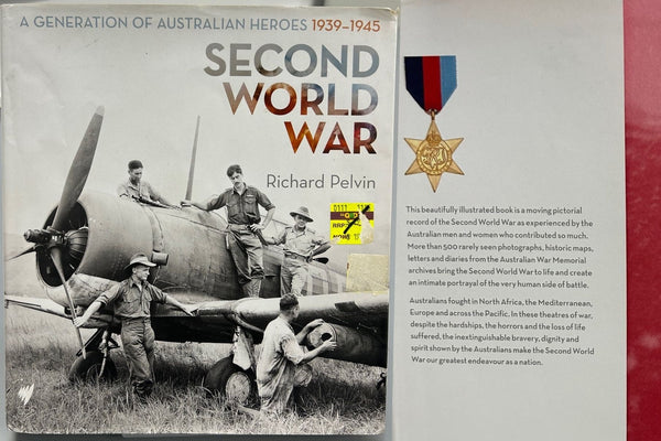 Second World War by Richard Pelvin