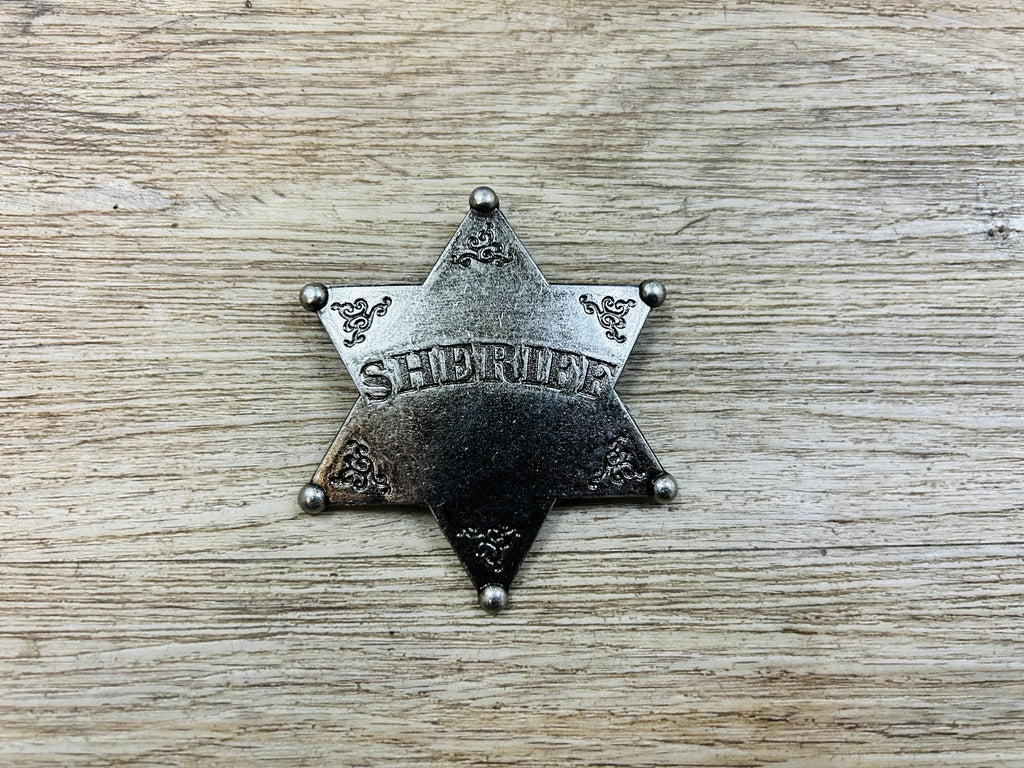 Sheriff Badge