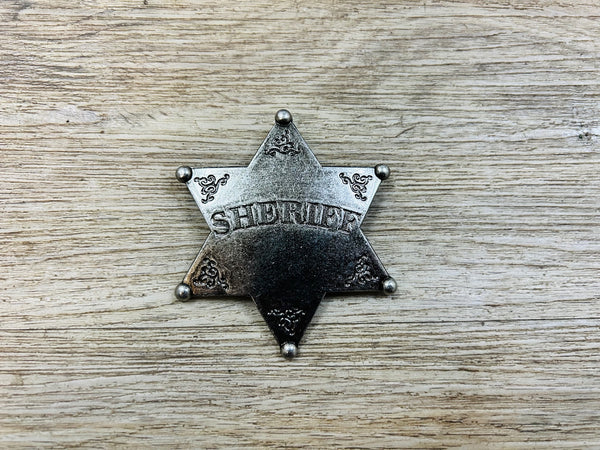 Sheriff Badge