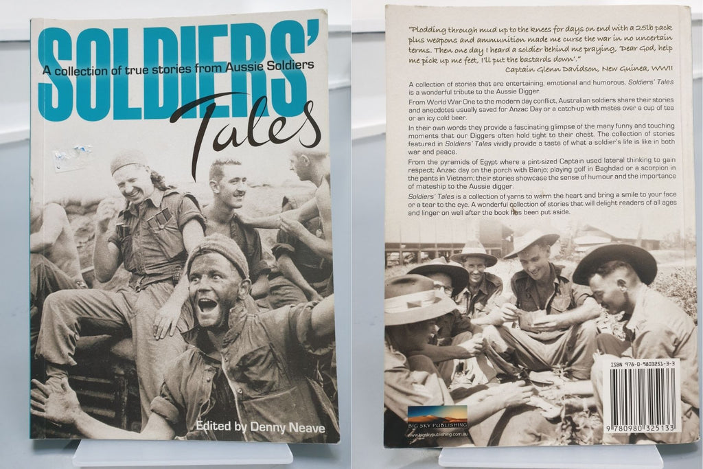 Soldier's Tales by Denny Neave