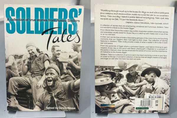 Soldiers' Tales by Denny Neave