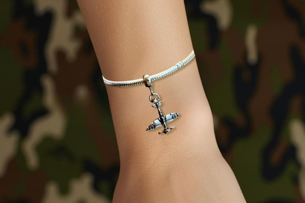 Spitfire Charm Bracelet