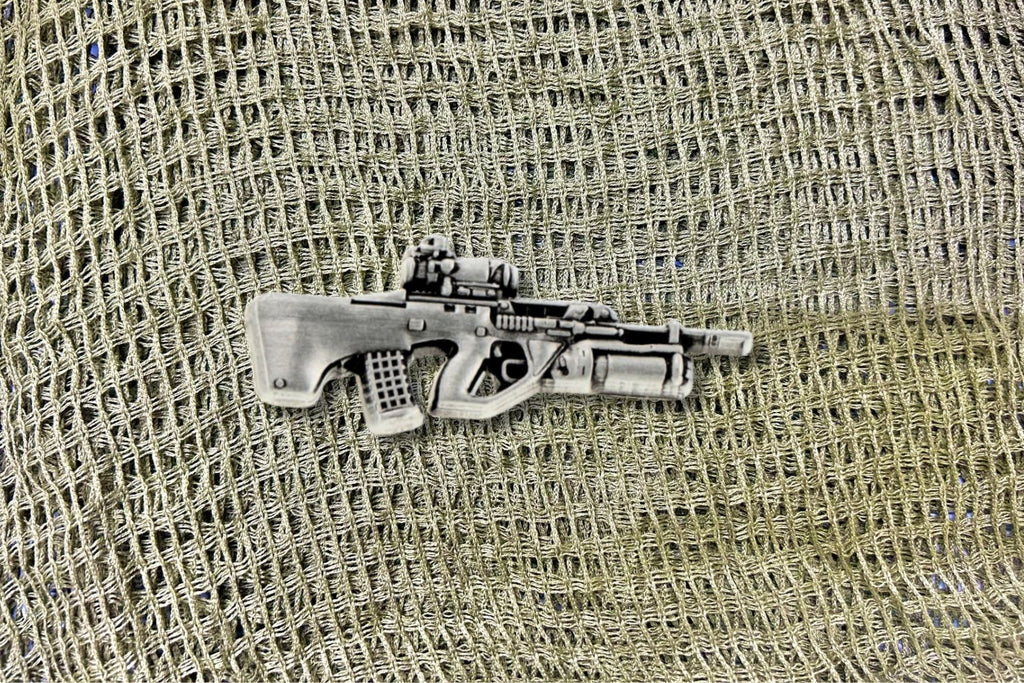 Steyr EF88 Lapel Pin
