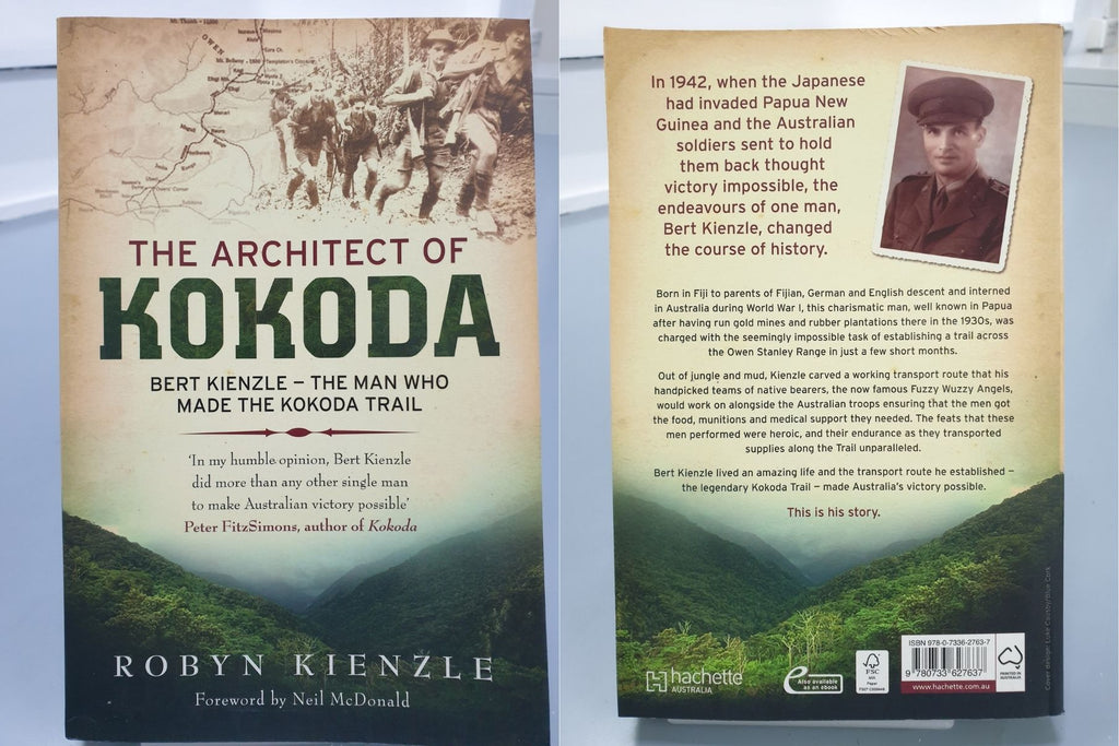 The Architect of Kokoda by Robyn Kienzle