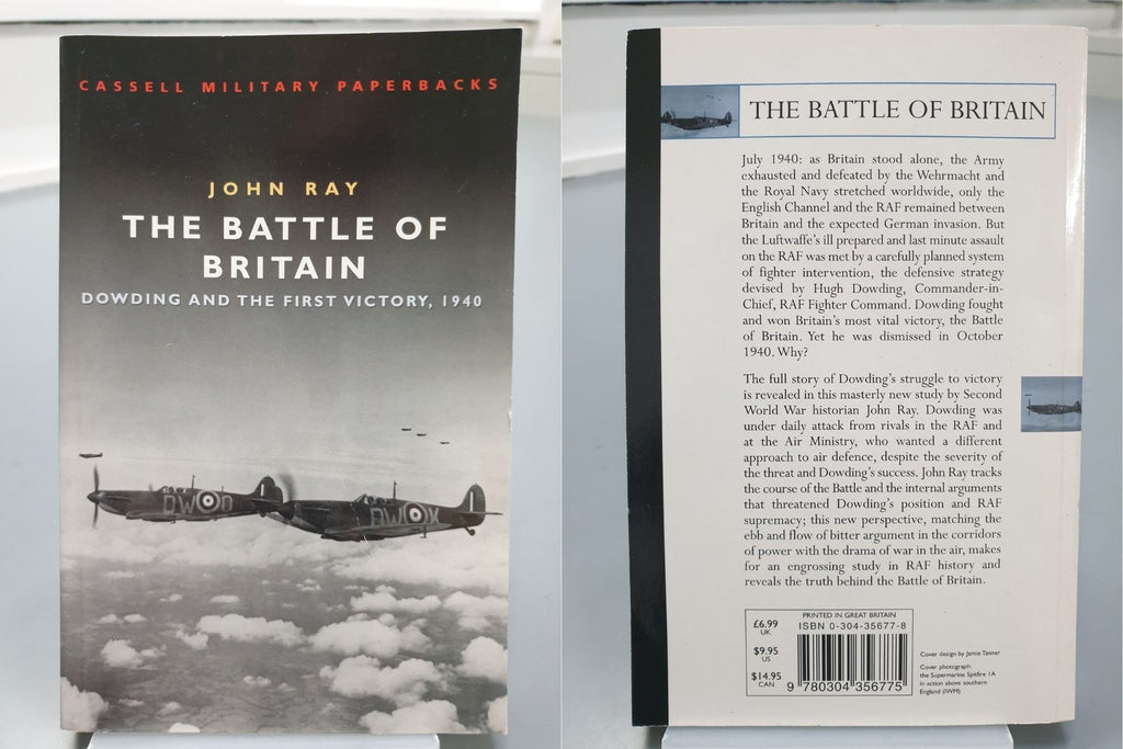 The Battle of Britain by John Ray