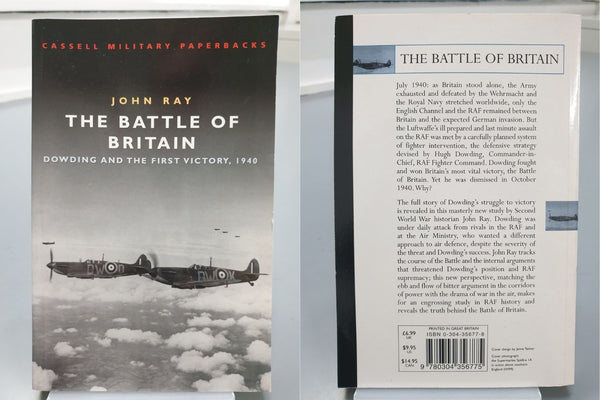 The Battle of Britain by John Ray