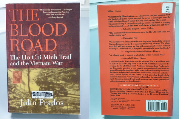 The Blood Road by John Prados