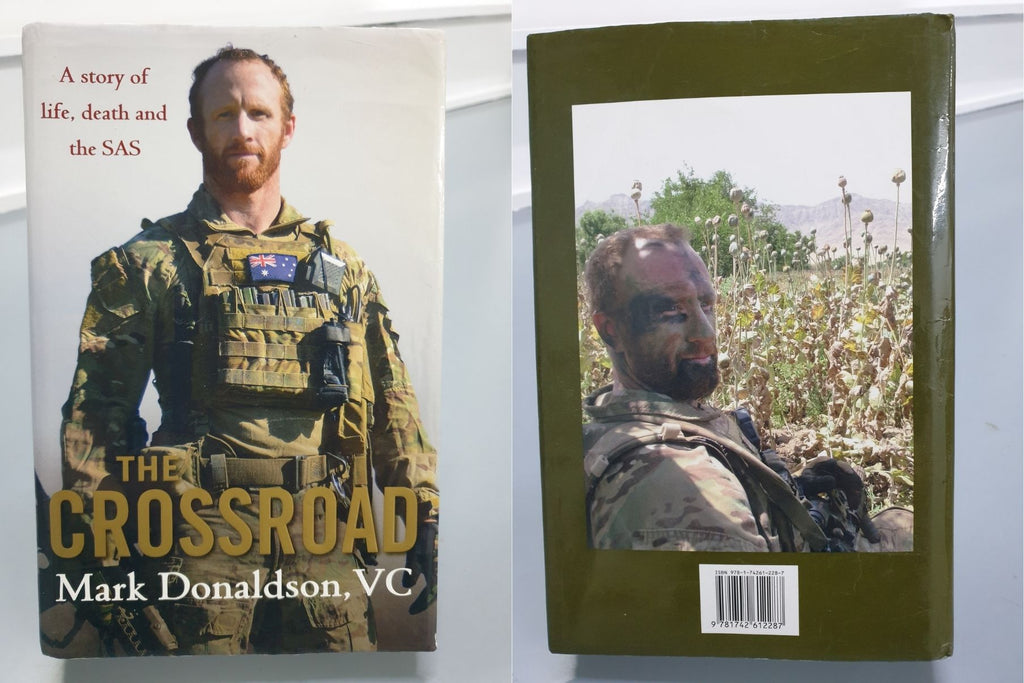 The Crossroad by Mark Donaldson, VC