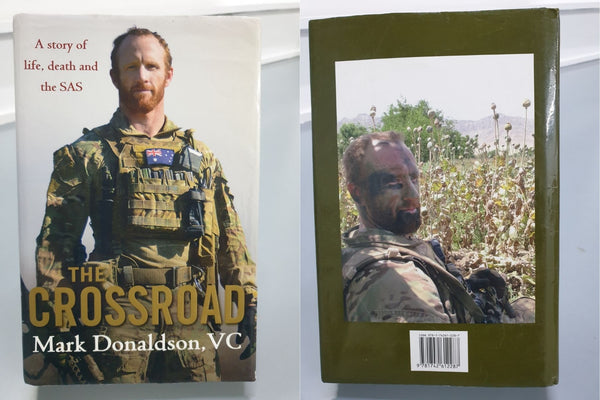 The Crossroad by Mark Donaldson, VC