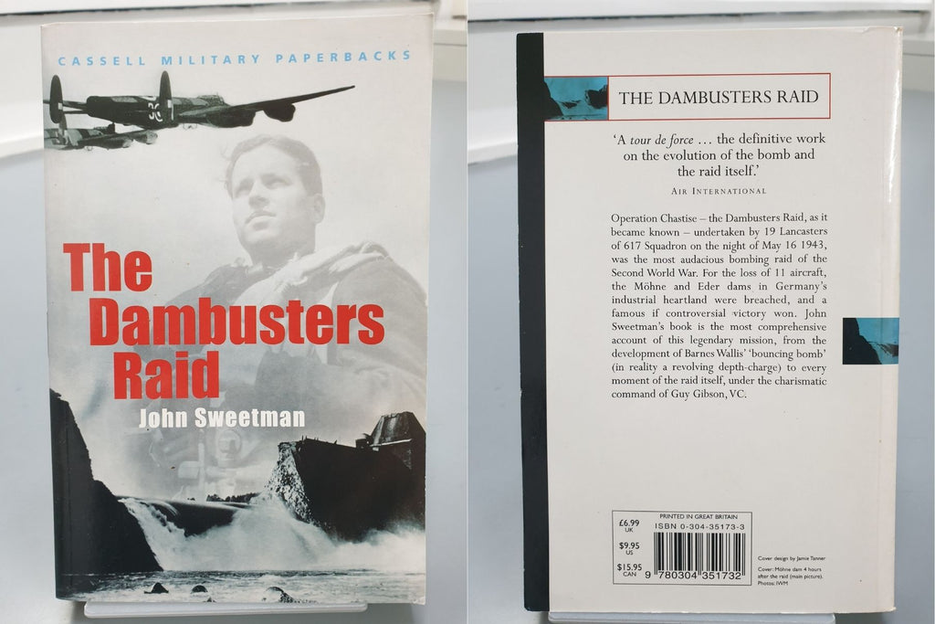 The Dambusters Raid by John Seetman