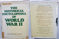 The Historical Encyclopedia of World War II by Macmillan Reference Books