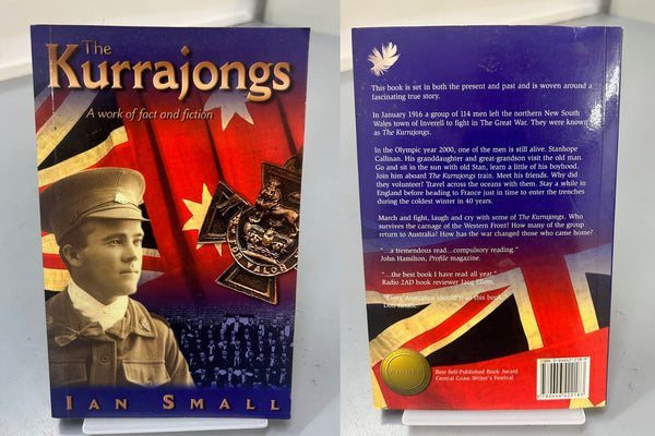 The Kurrajongs by Ian Small