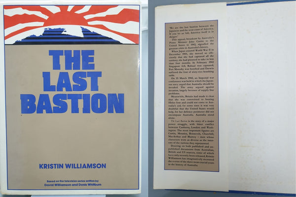 The Last Bastion by Kristin Williamson