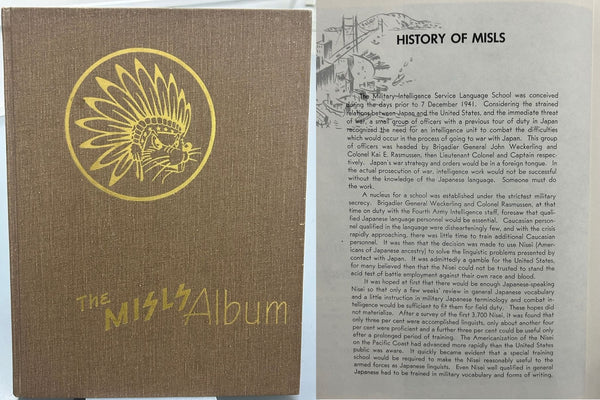 The MISLS Album by The Battery Press