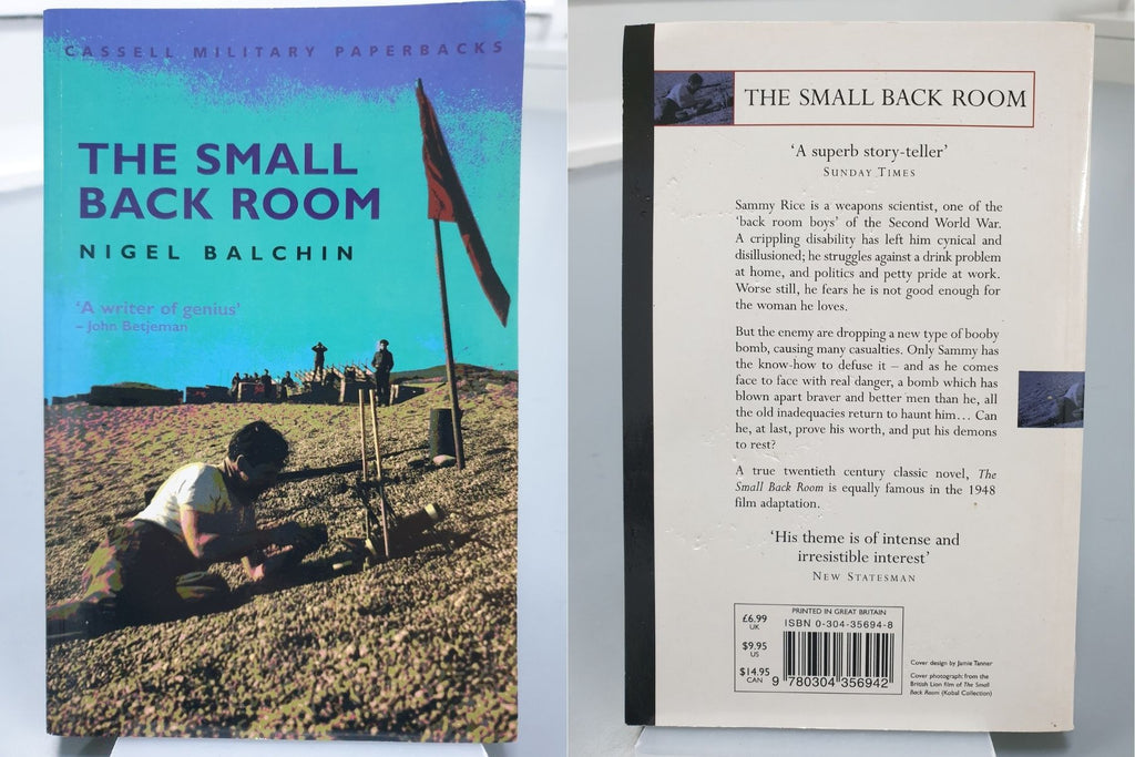 The Small Back Room by Nigel Balchin