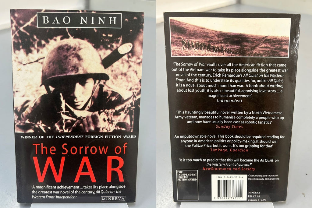 The Sorrow of War by Bao Ninh