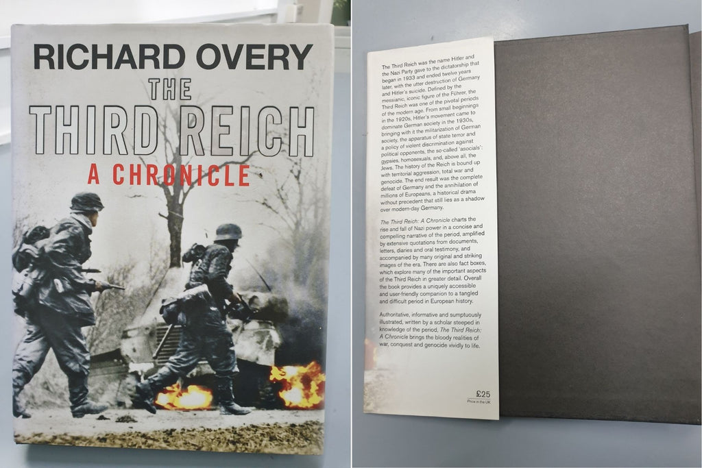 The Third Reich by Richard Overy