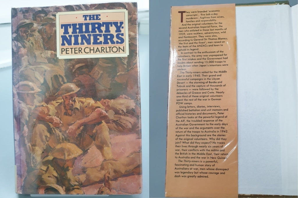 The Thirty Niners by Peter Charlton