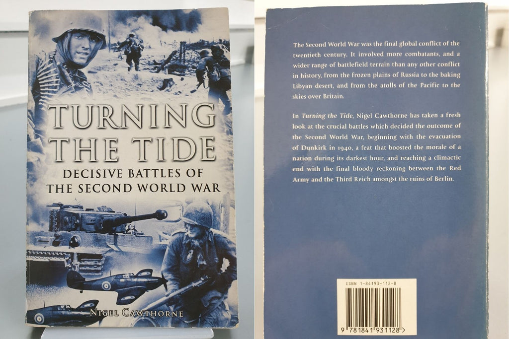Turning the Tide by Nigel Cawthorne