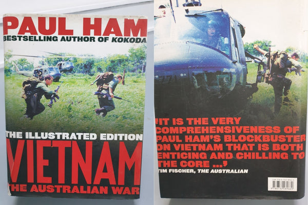 Vietnam: The Australian War by Paul Ham