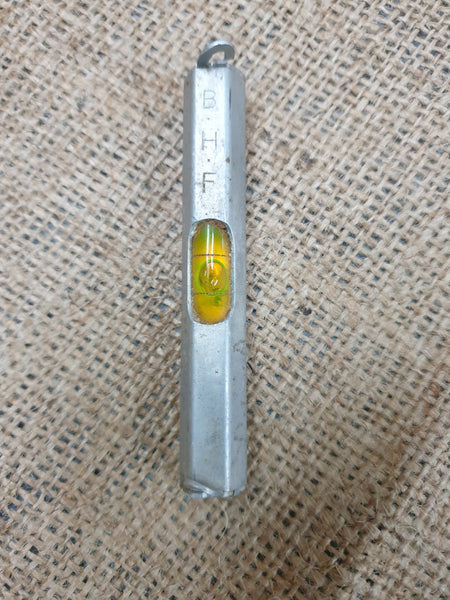 Vintage BHF Spirit Line Level