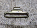 WW2 Brass Belt Buckle Hook Side Only