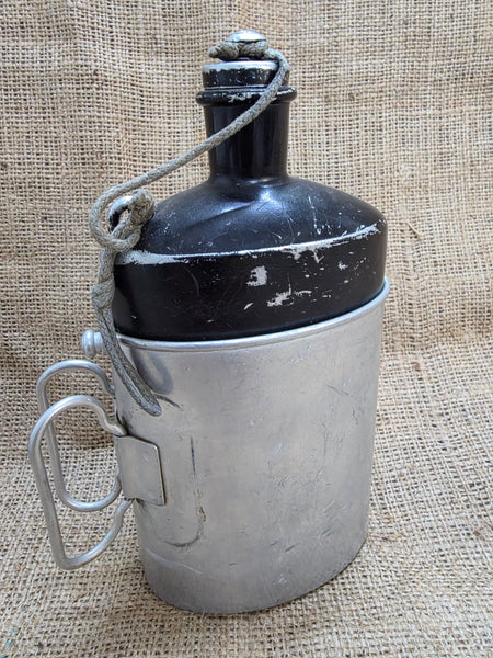 WW2 Swiss Army Canteen