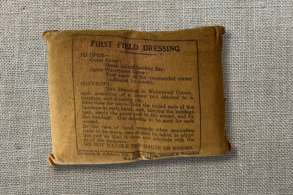 WWII Australian Field Dressing (Large)