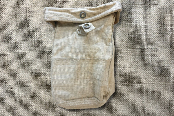 WWII Webbing Ammo Magazine Pouch