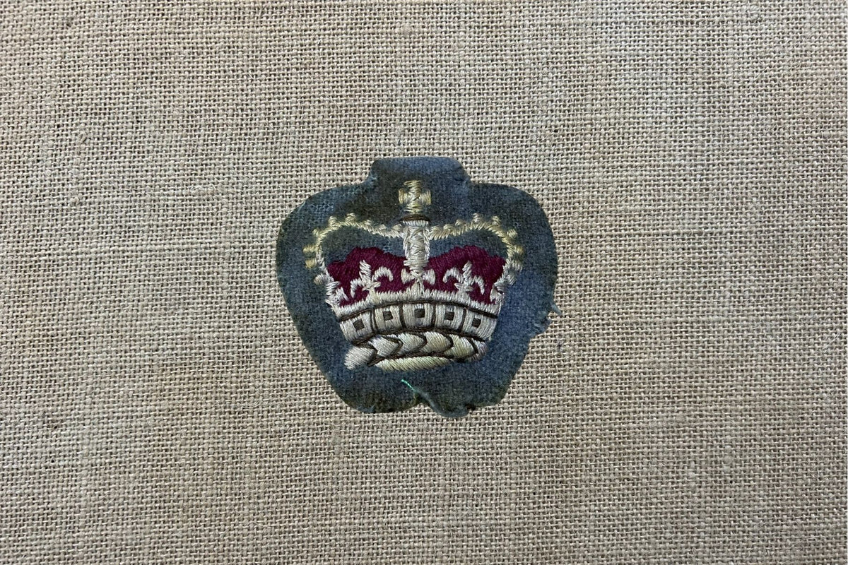 Warrant Officer Class 2 Patch