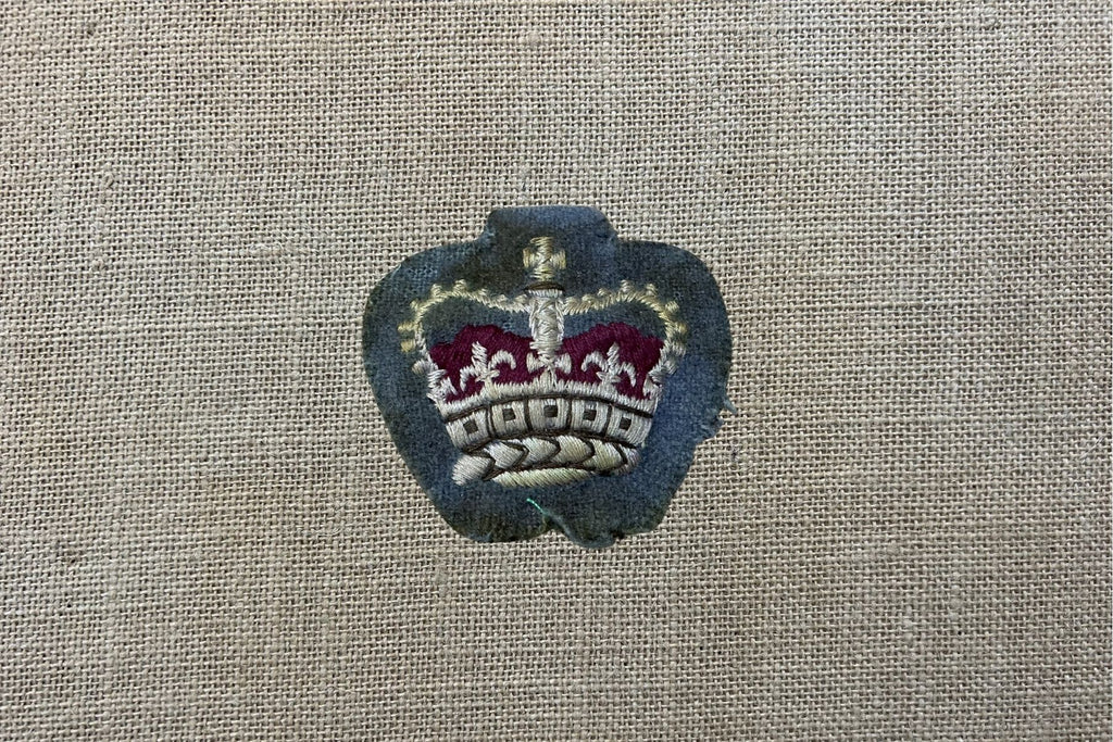 Warrant Officer Class 2 Patch