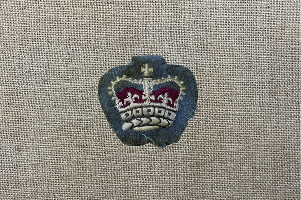 Warrant Officer Class 2 Patch