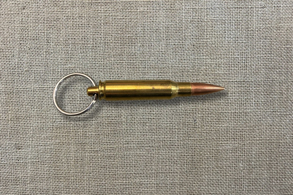 Bullet Keyrings