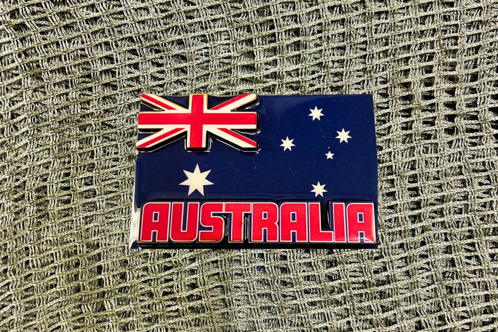 Australia Magnet