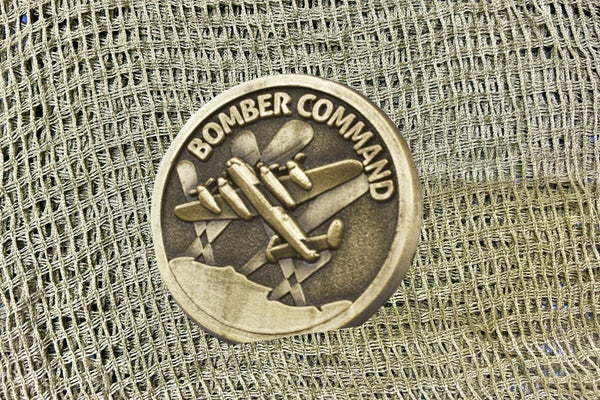 Bomber Command (RAAF) Badge