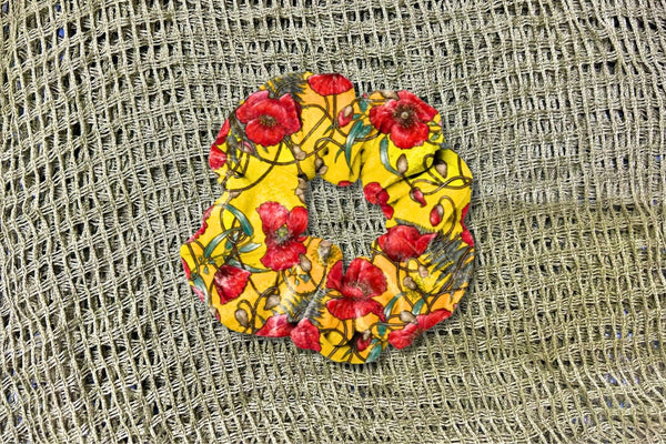 Brothers in Arms Hair Scrunchie