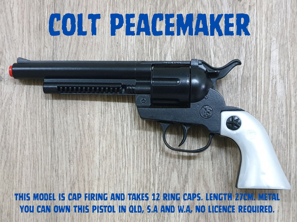 Colt Peacemaker Cap Gun