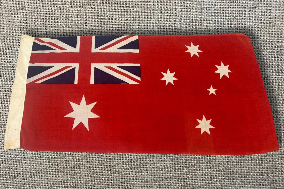 Australian Red Ensign Flag