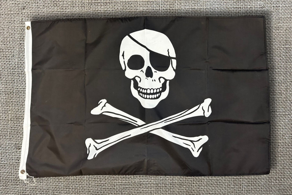 Jolly Roger Flag