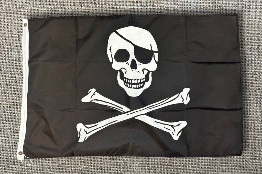 Jolly Roger Flag