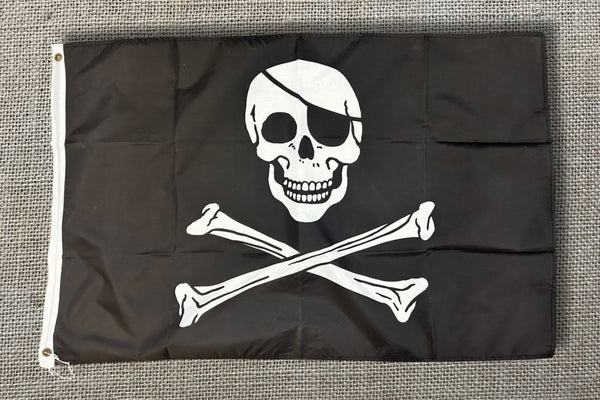Jolly Roger Flag