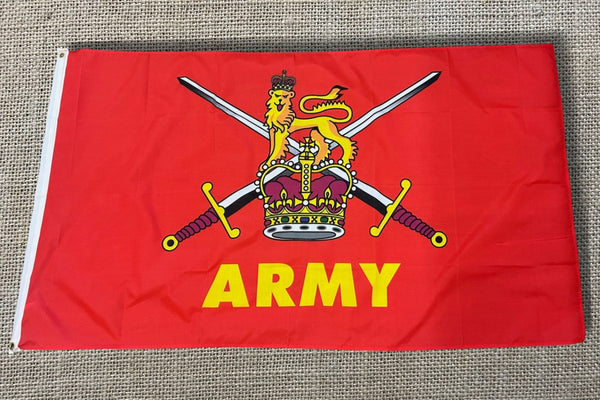 British Army Flag