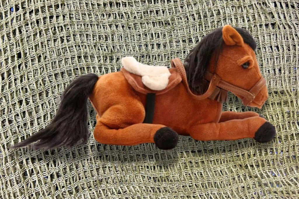 Light Horse Plush Toy